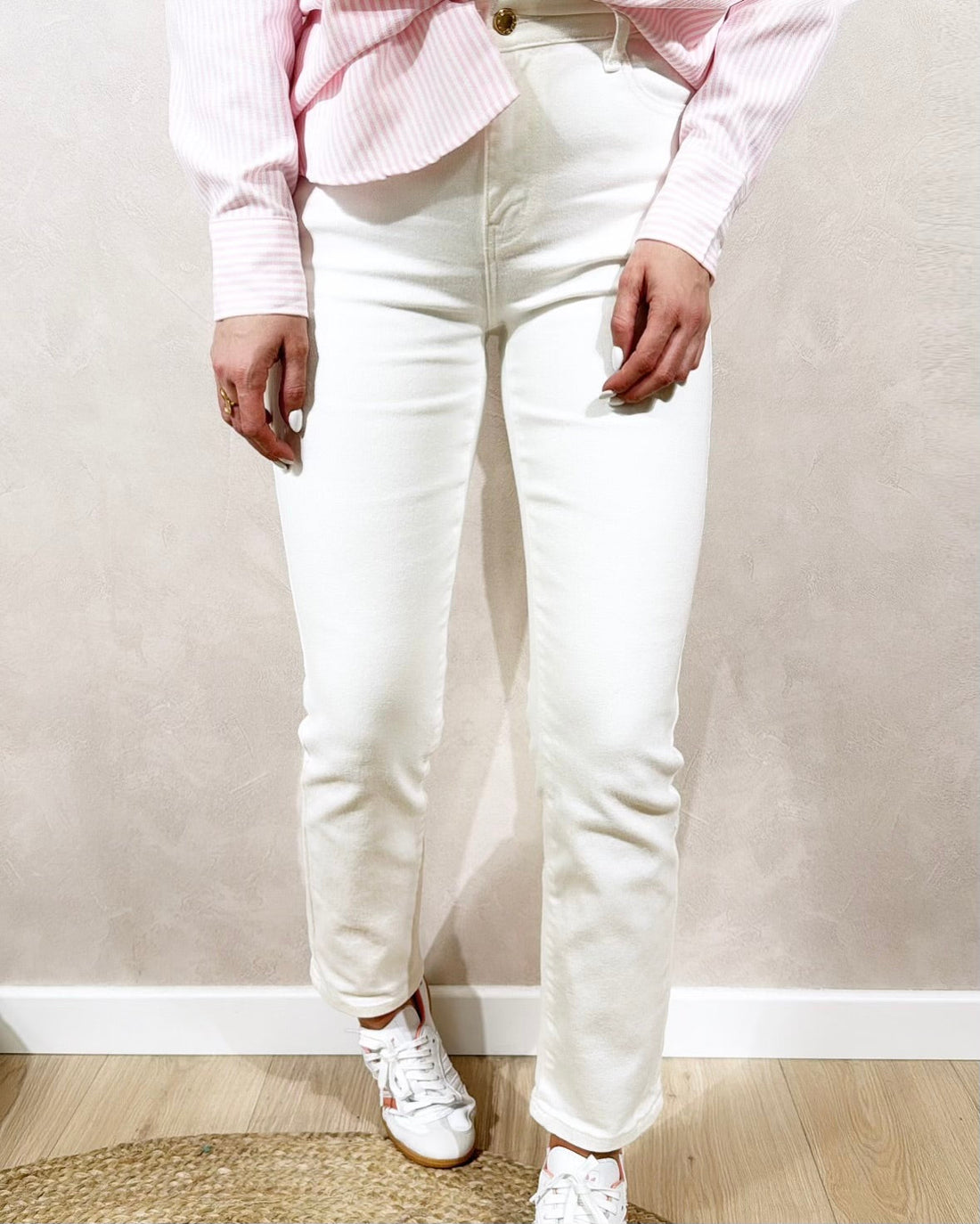 Jean Slim Tamara Blanc
