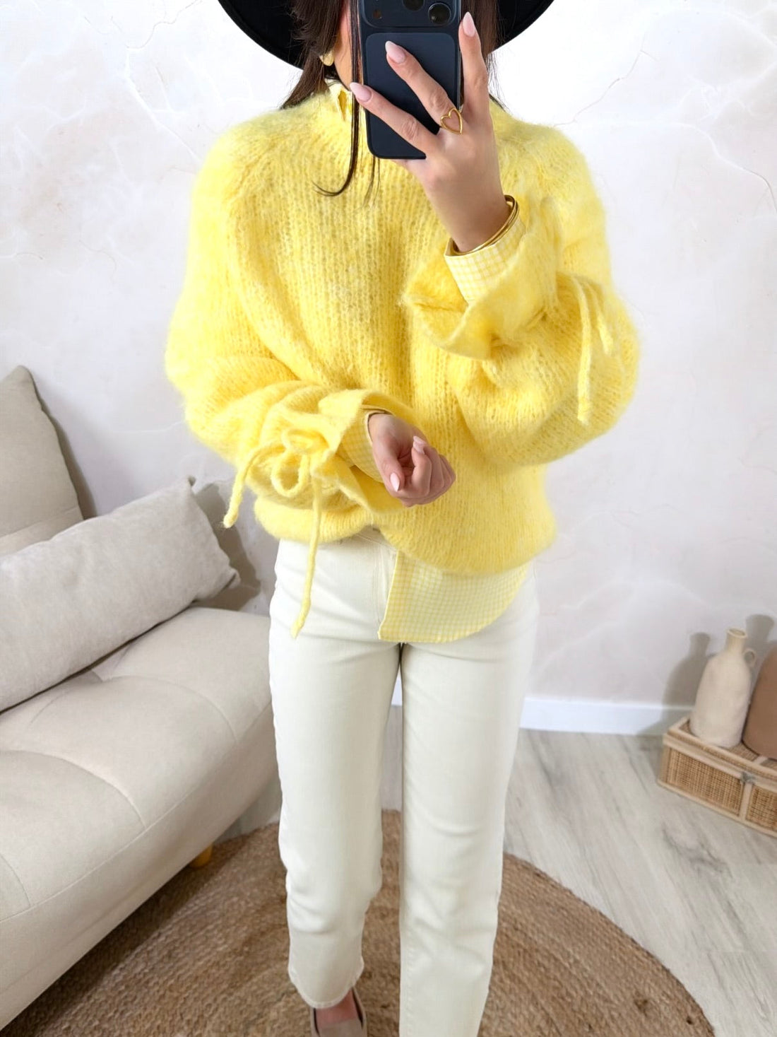 Pull Flavie