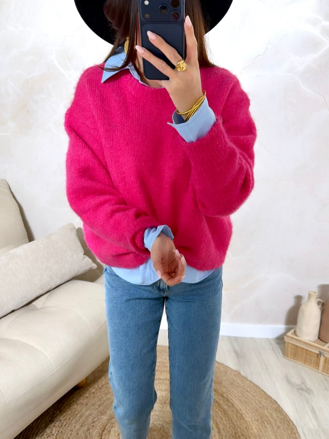Pull Shérif