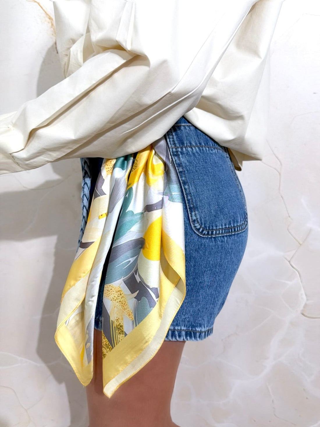 Jupe Short Sunbelle