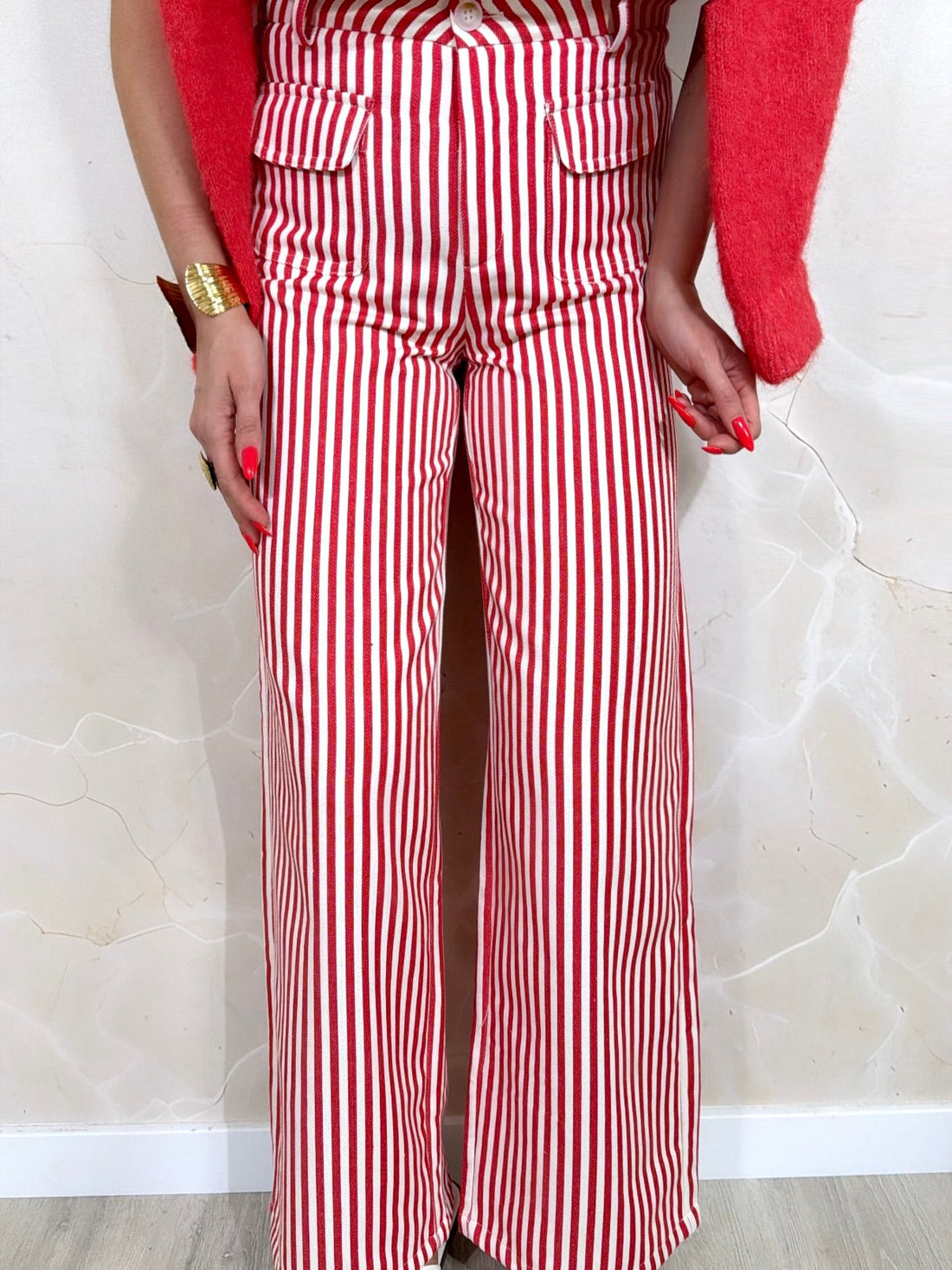 Pantalon Strawberry