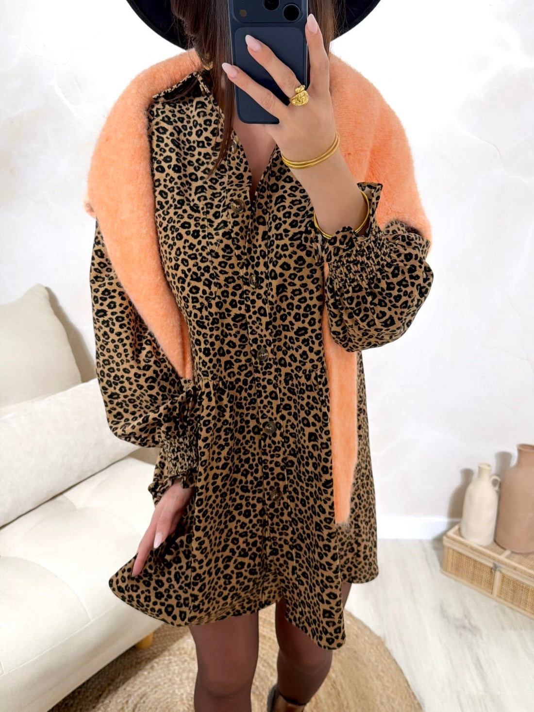 Robe Pantera