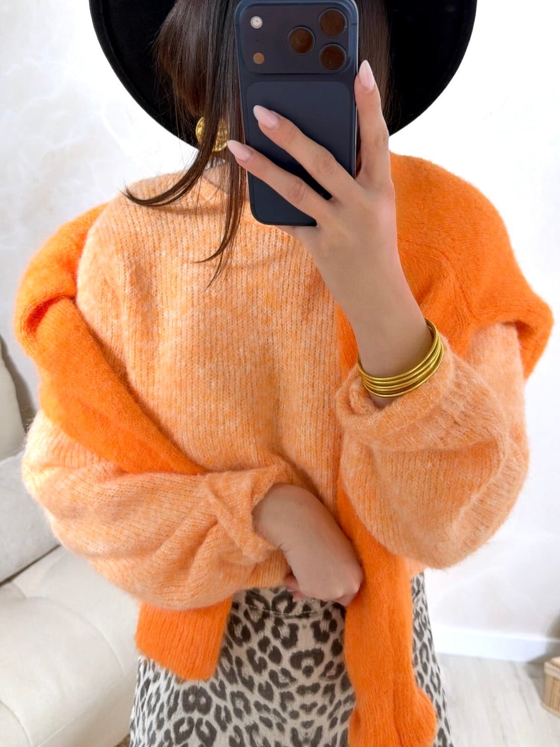Pull Blé