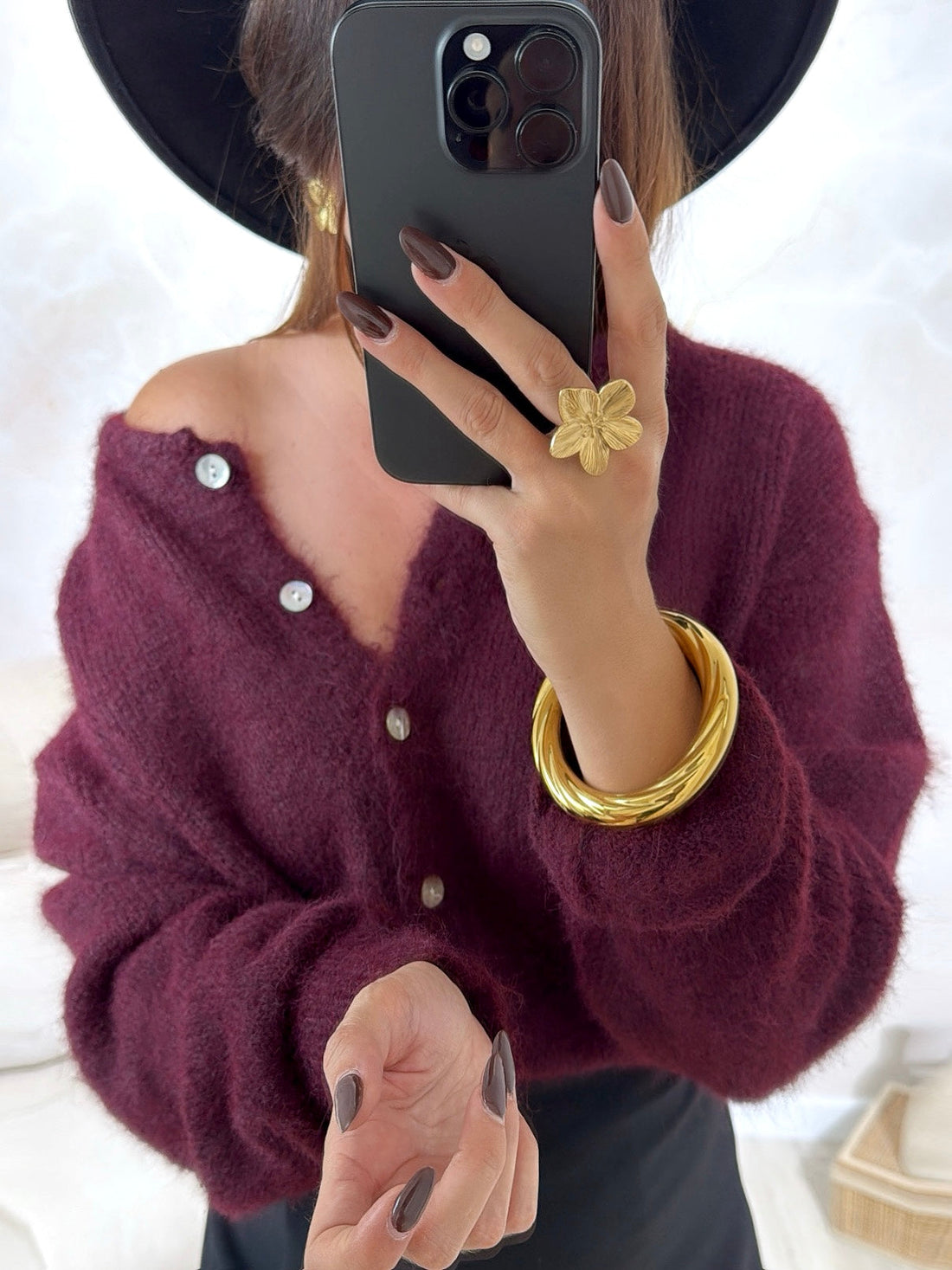 Gilet Victoire