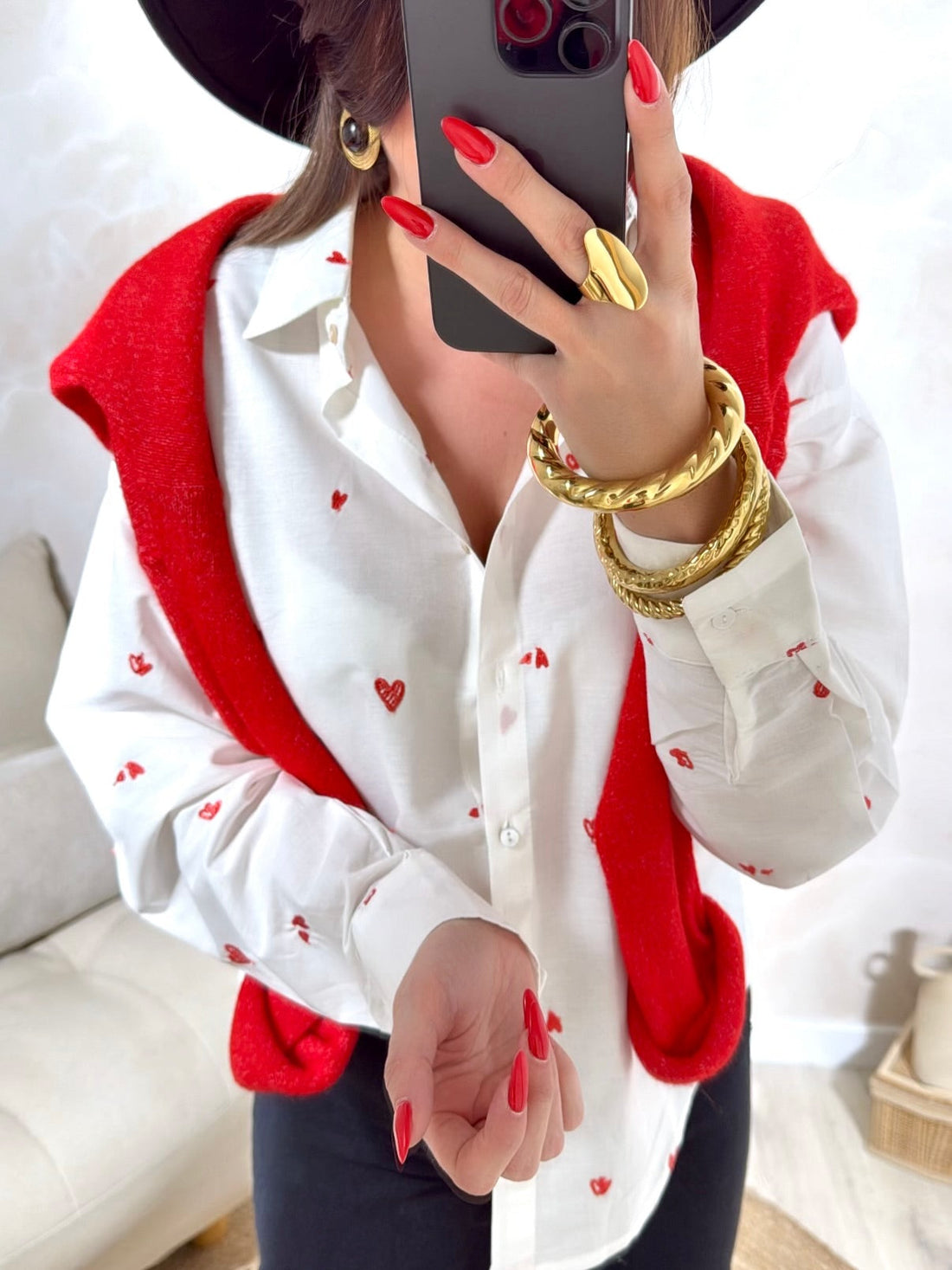 Pull Lulu Rouge