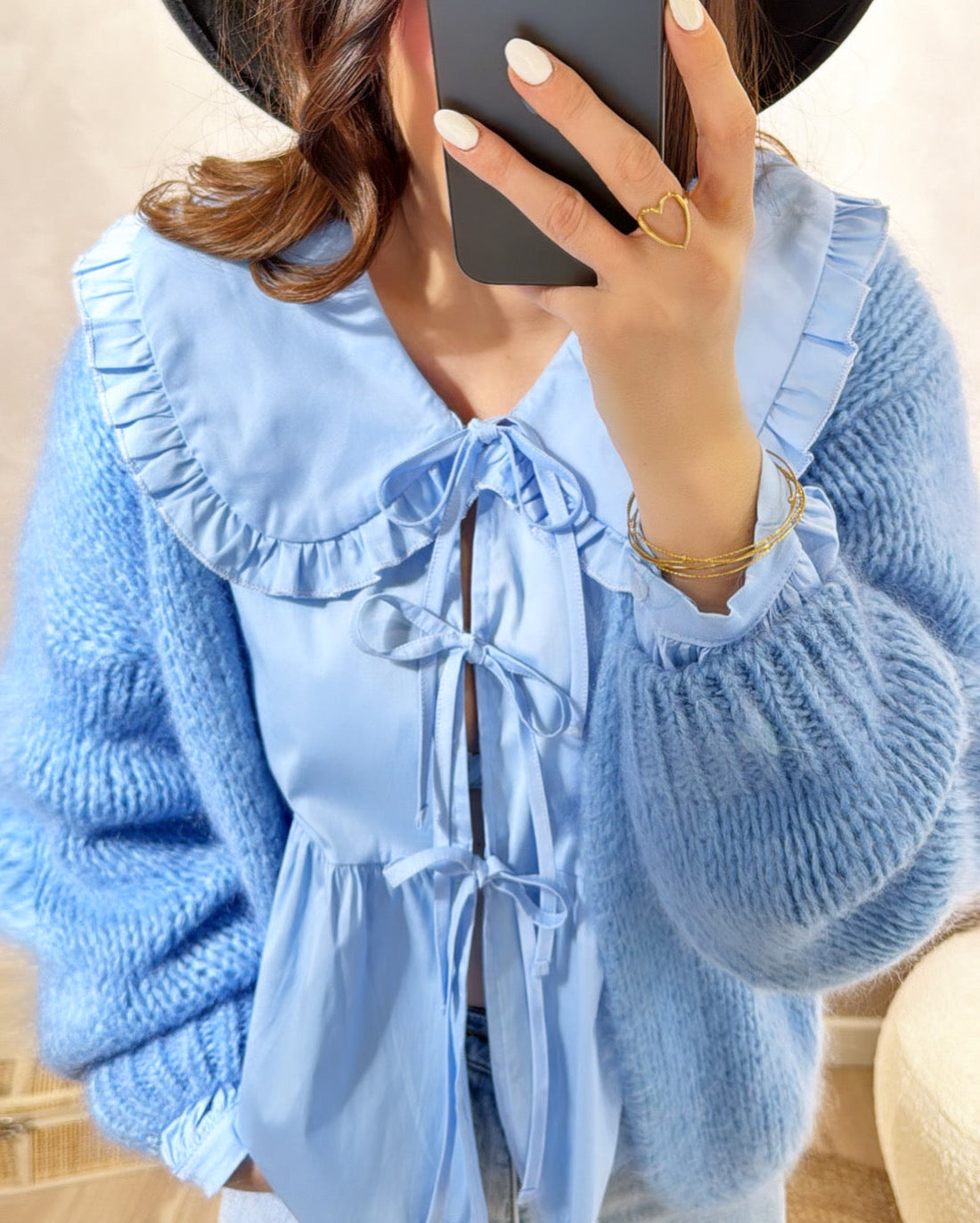 Blouse Bloom