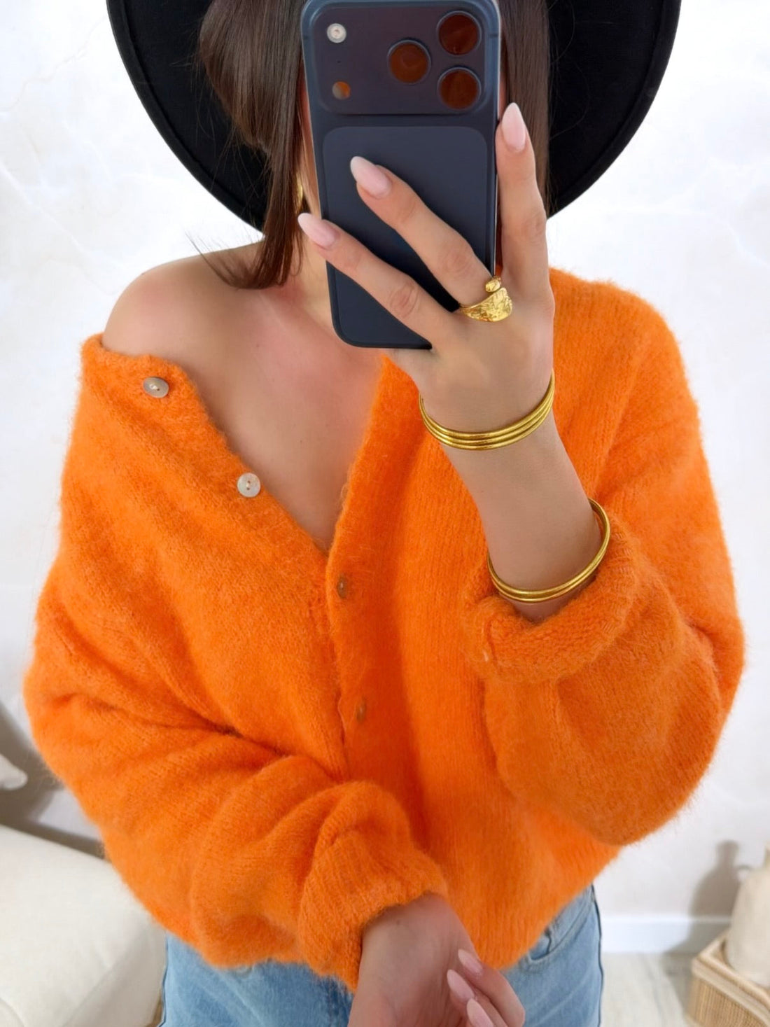 Gilet Soraya