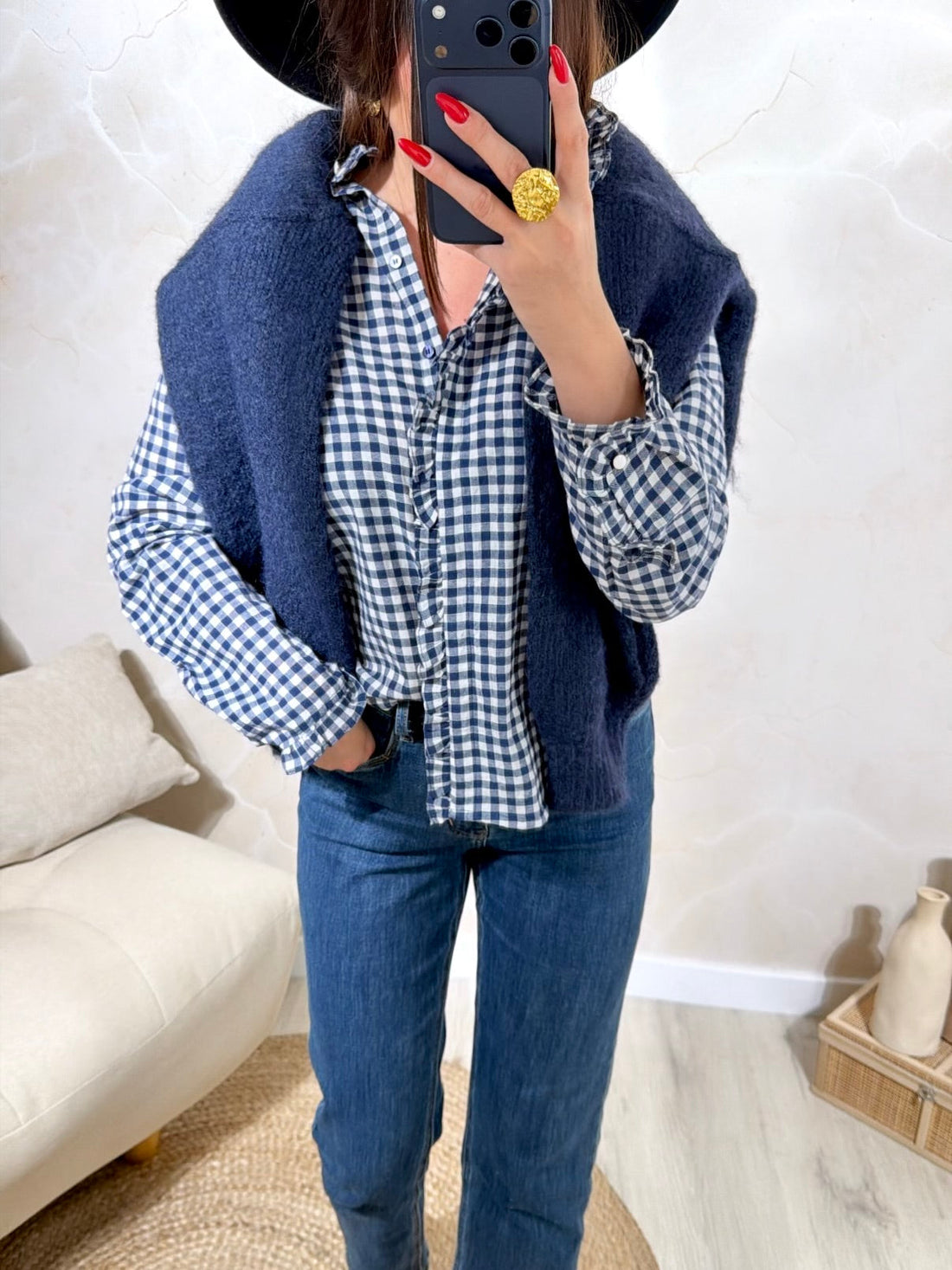 Chemise Pierre