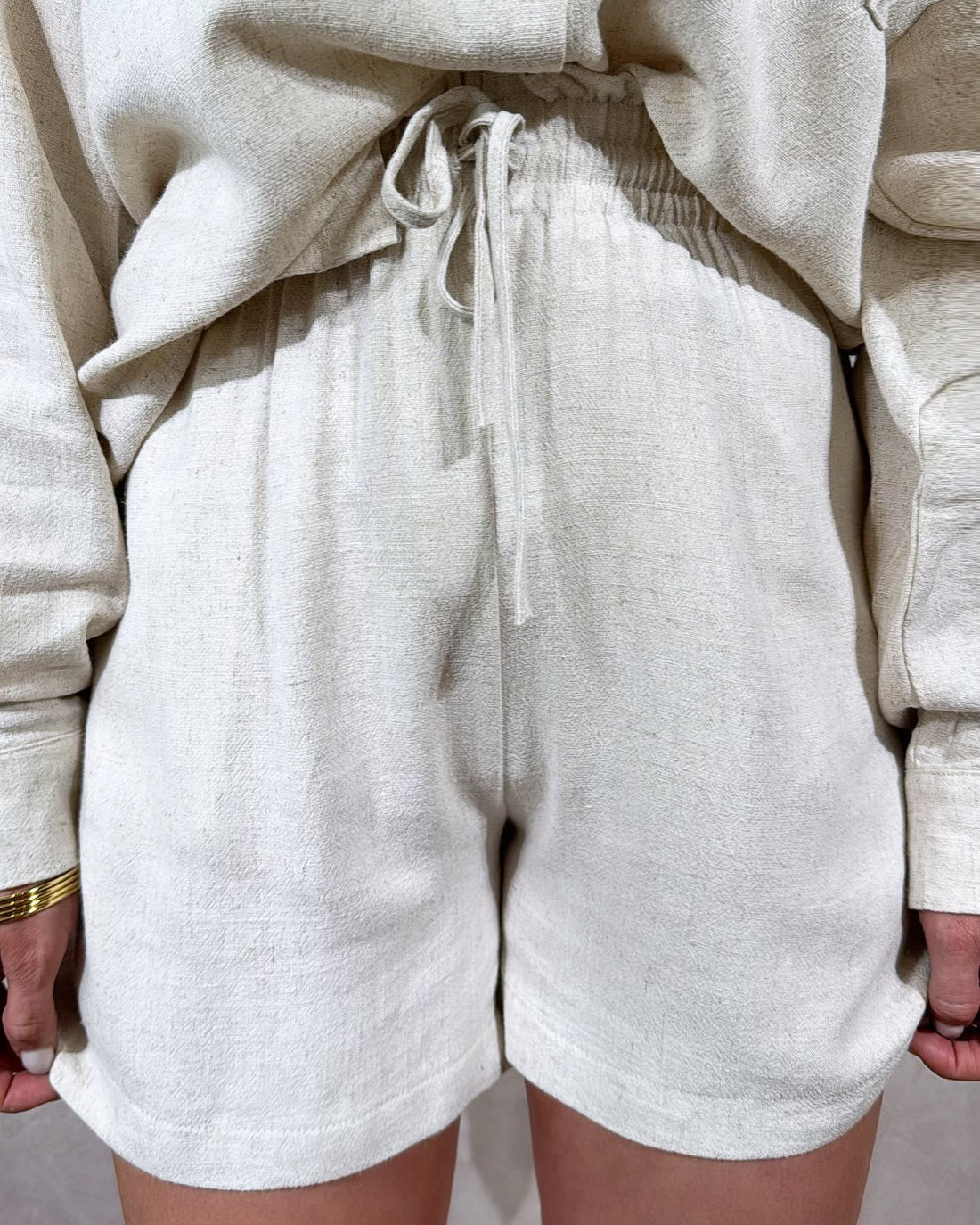 Short Nara Beige