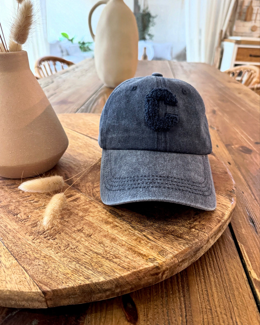 Casquette Colombie Marine