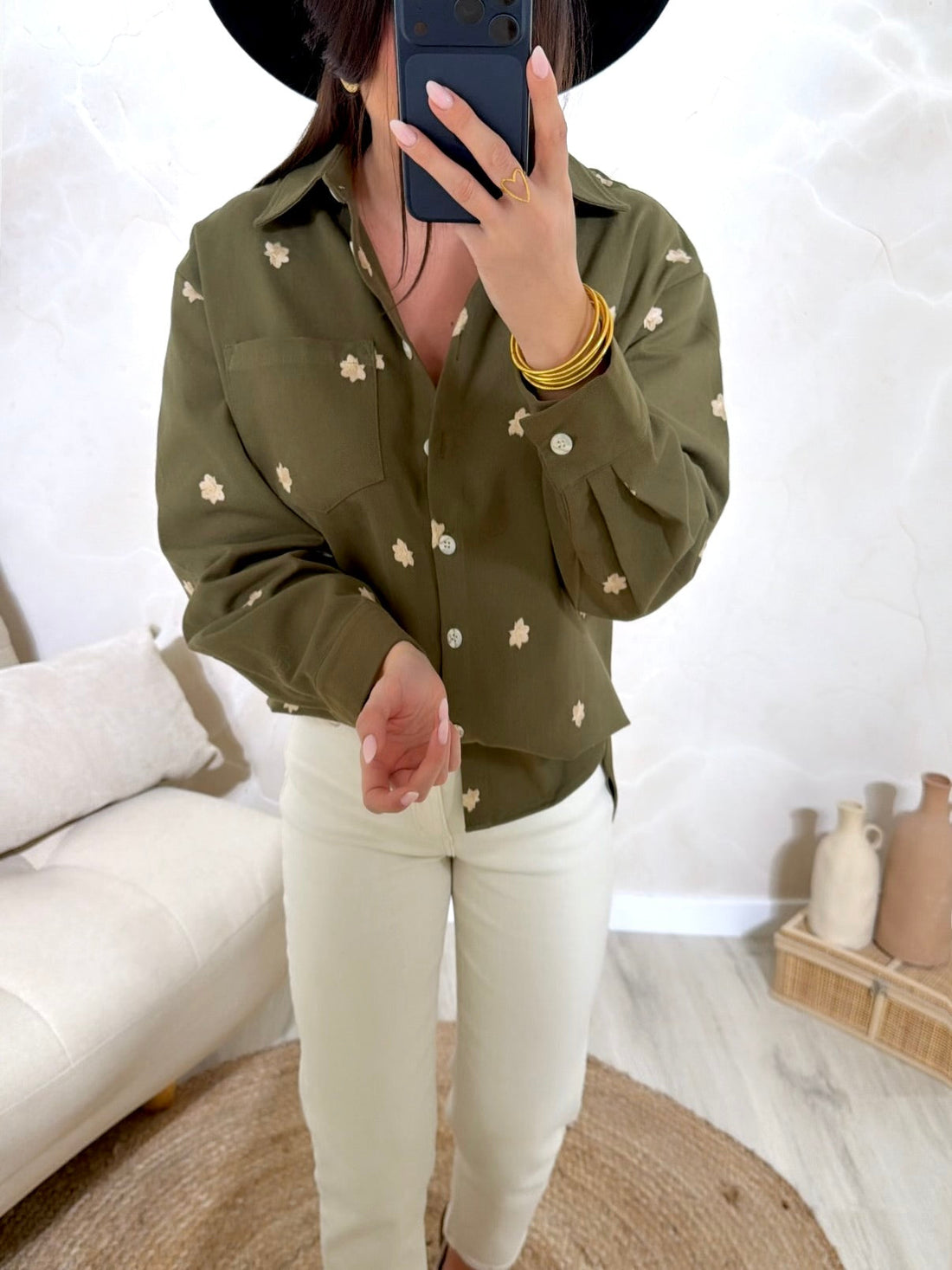 Chemise Alicia