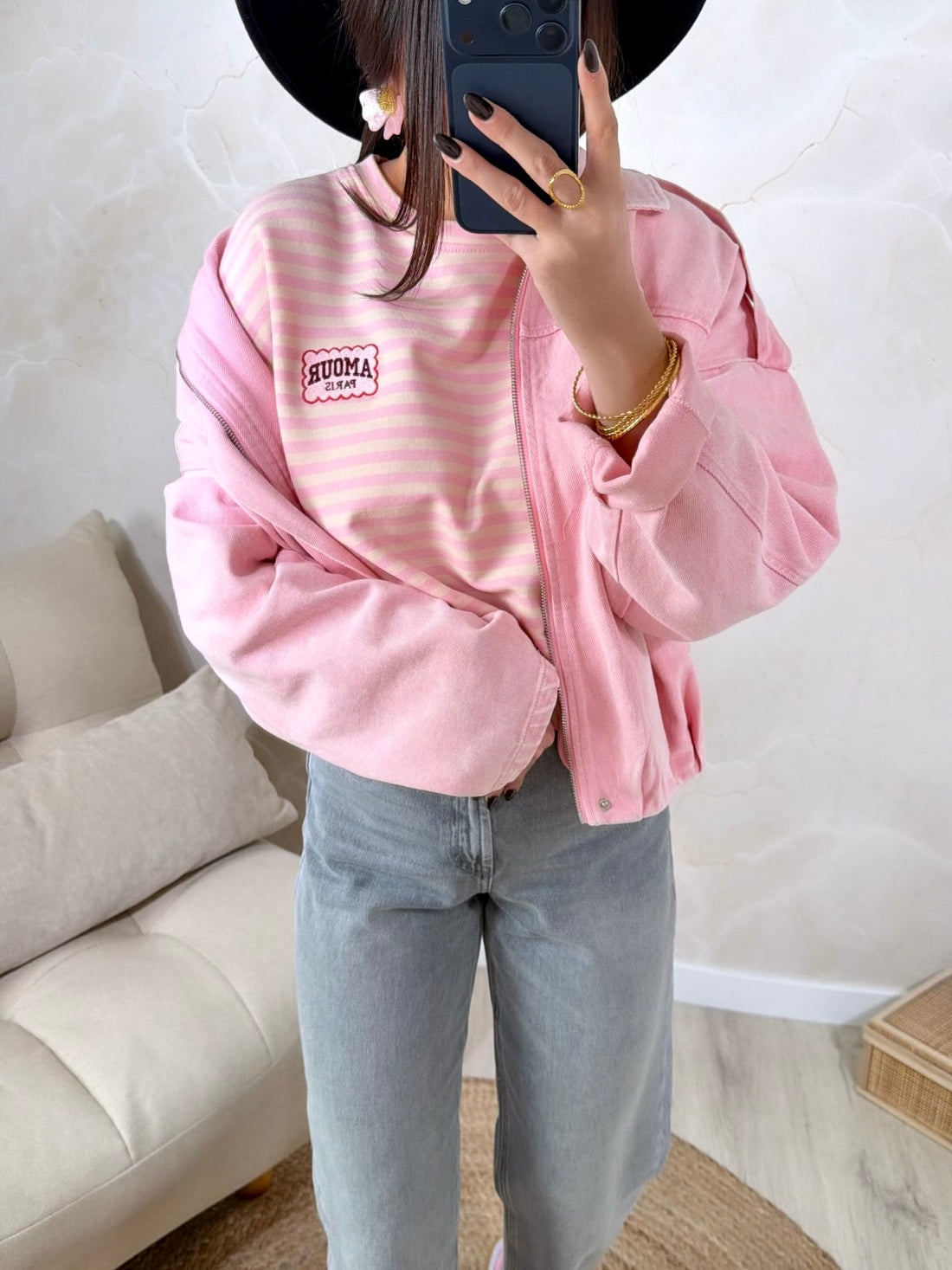 Pull Aurélia