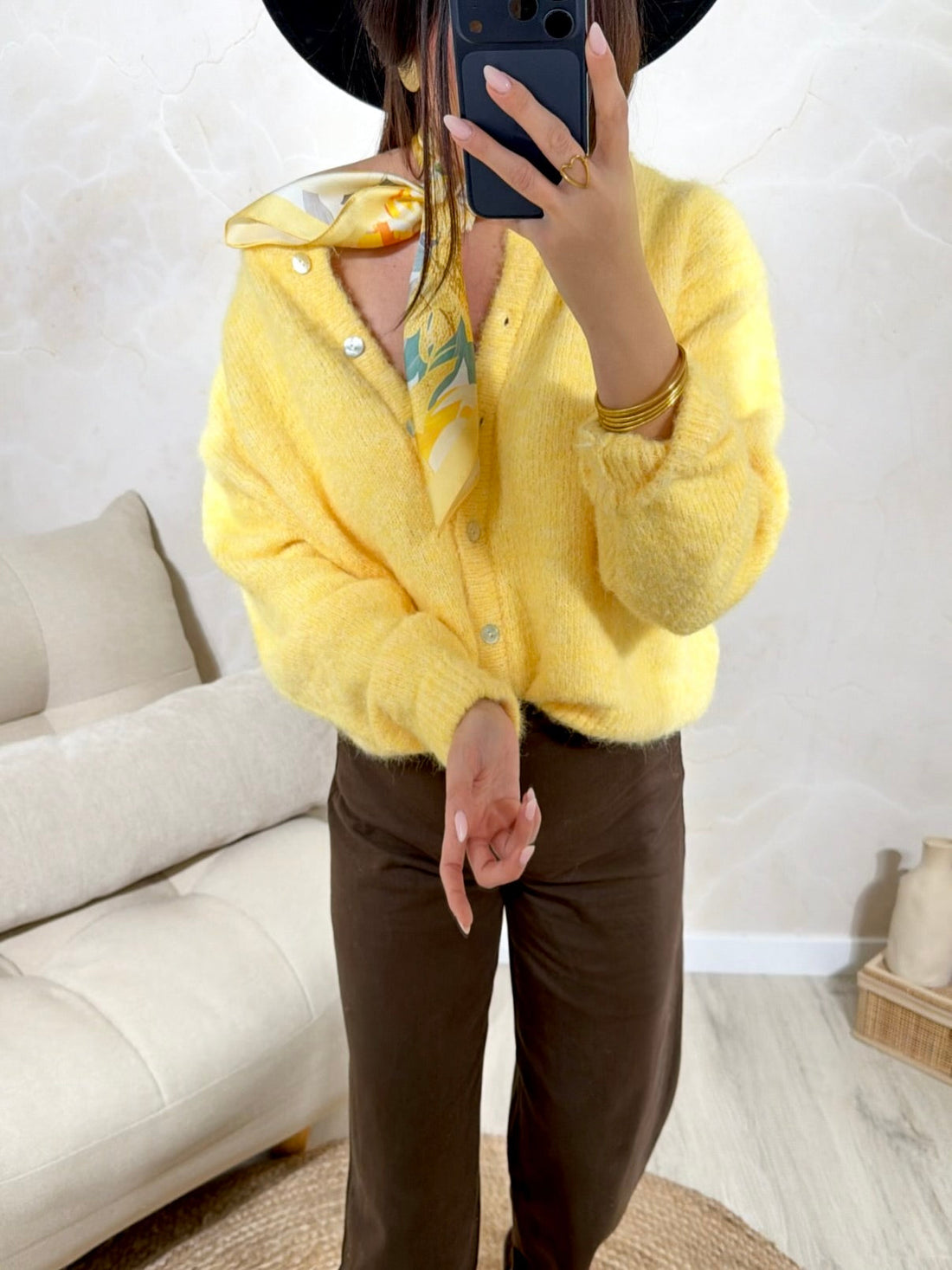 Gilet Soraya