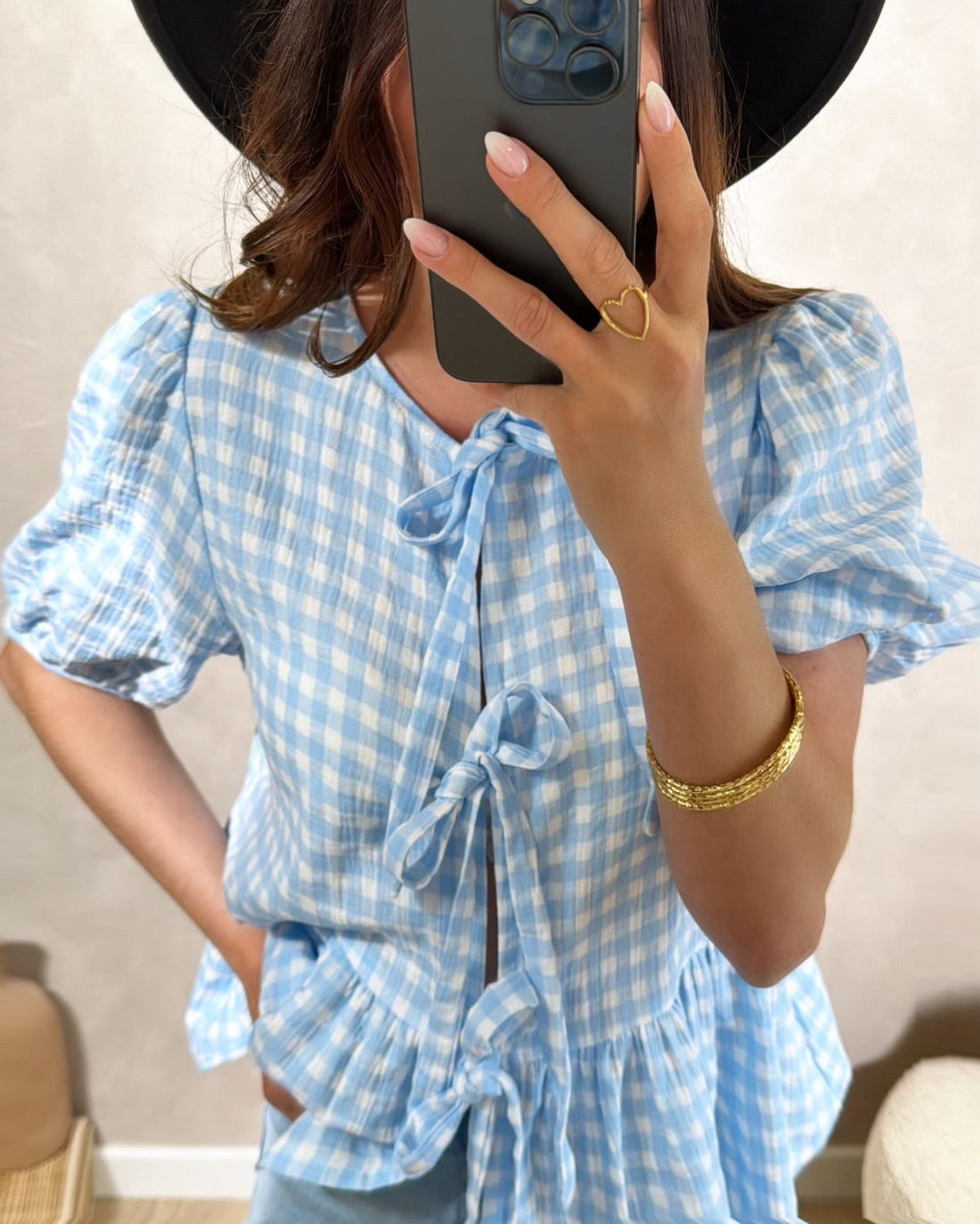 Blouse Oliver