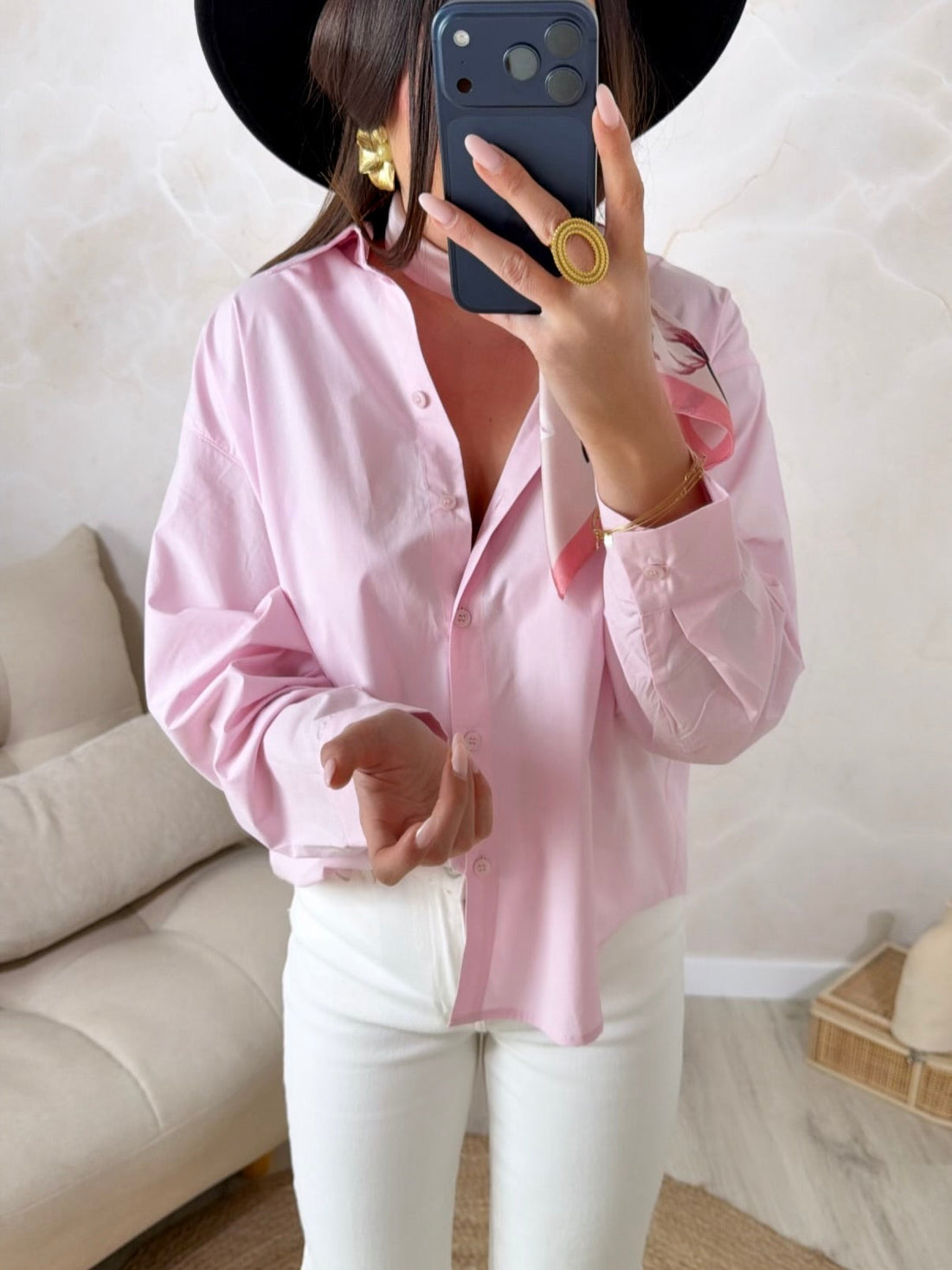 Chemise Auréa