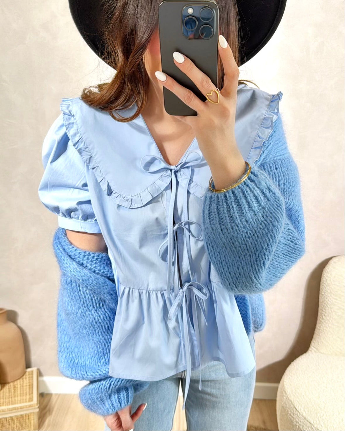 Blouse Carmen