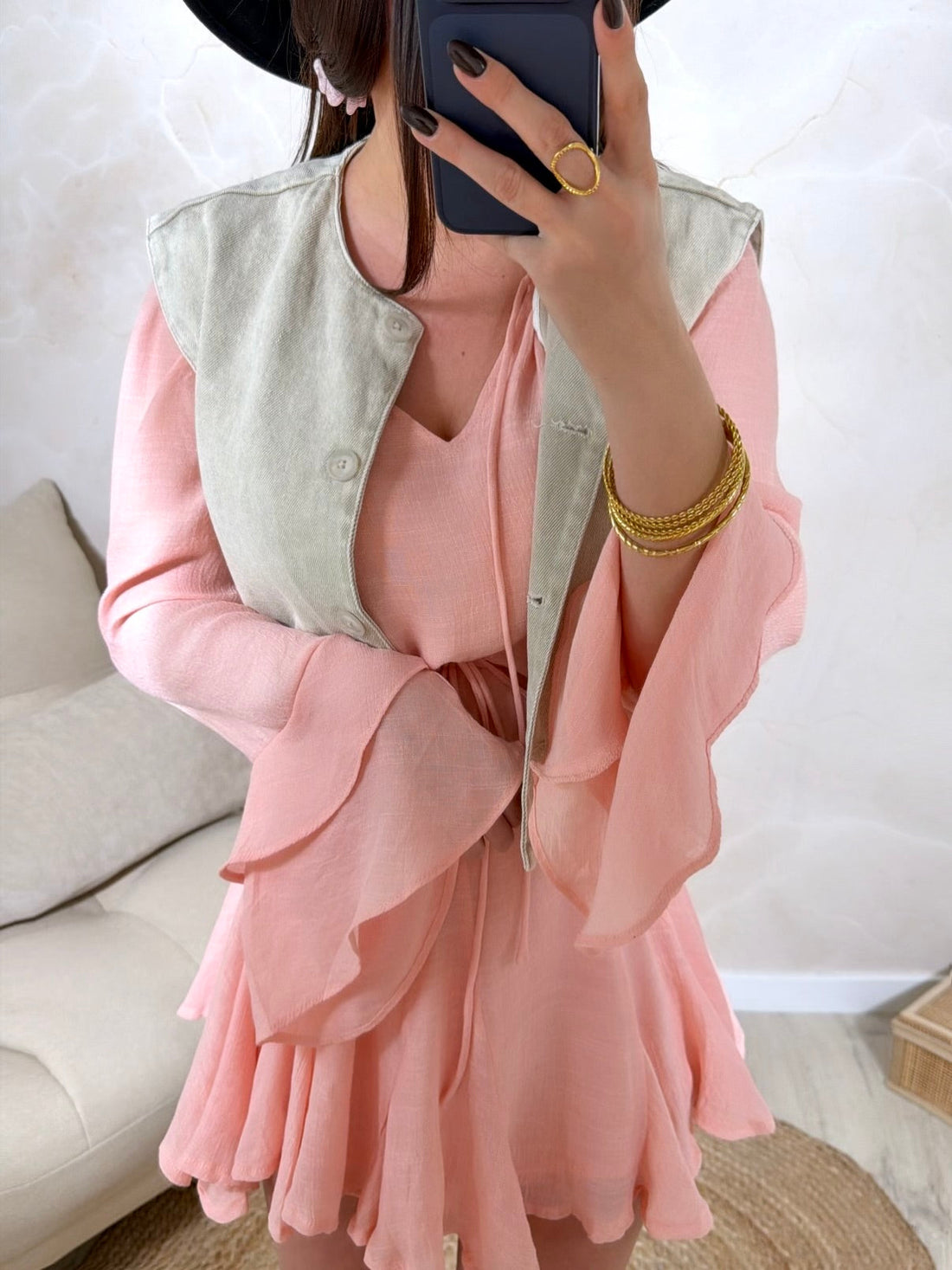 Robe Rosaline