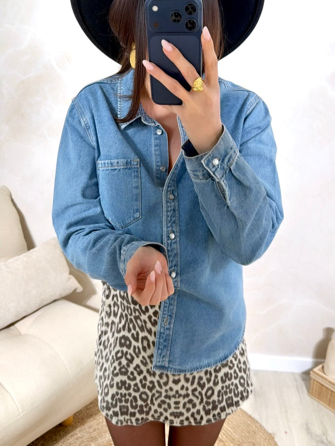 Chemise Sunna