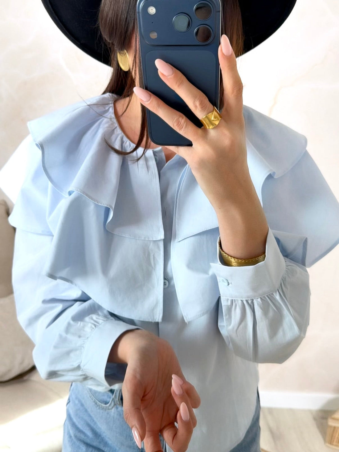 Chemise Bérénice