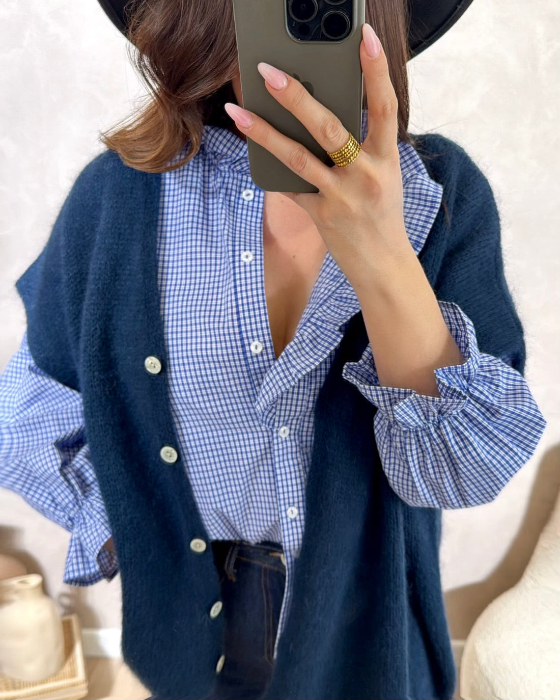 Chemise Juline