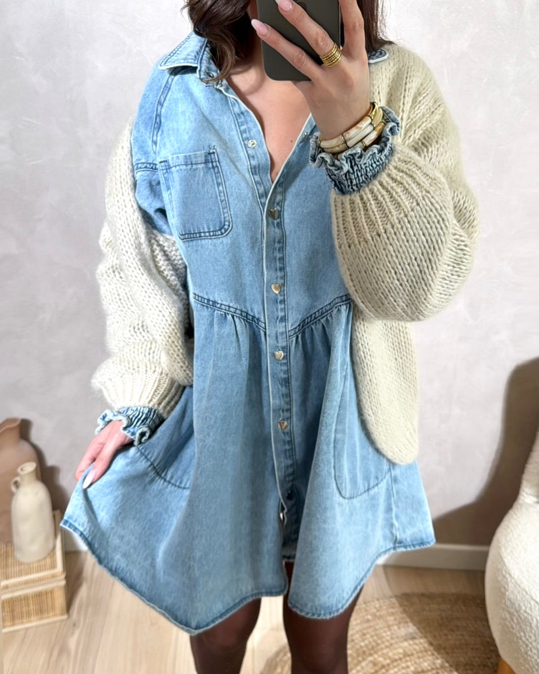 Gilet Blaire