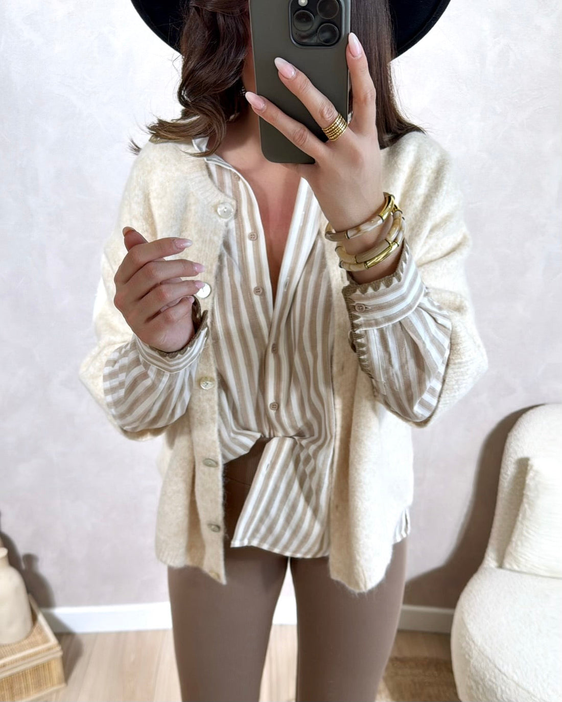 Gilet Tiphaine