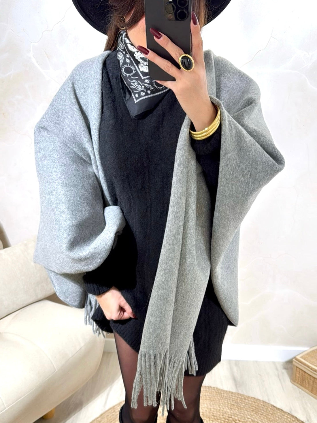 Robe Pull Cosy