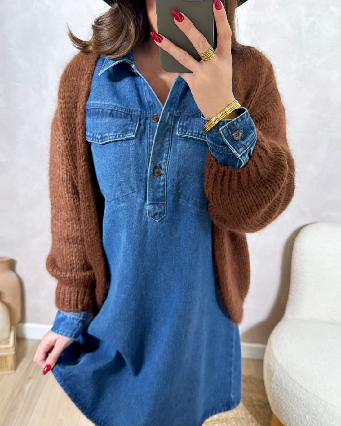 Gilet Blaire