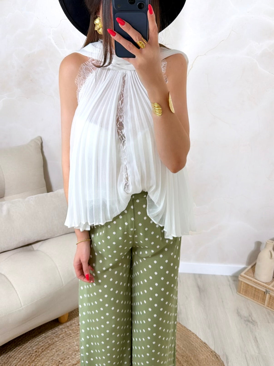 Blouse Lueur