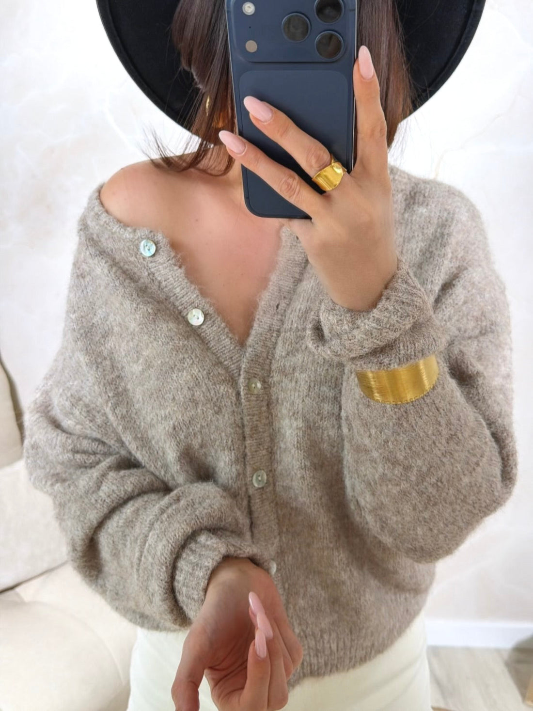 Gilet Soraya