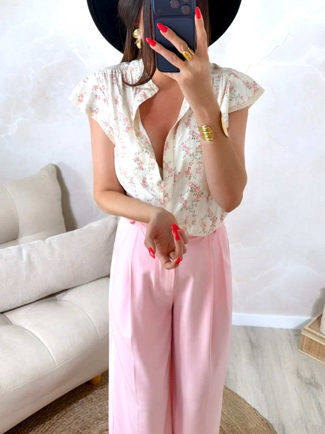 Chemise Céréa