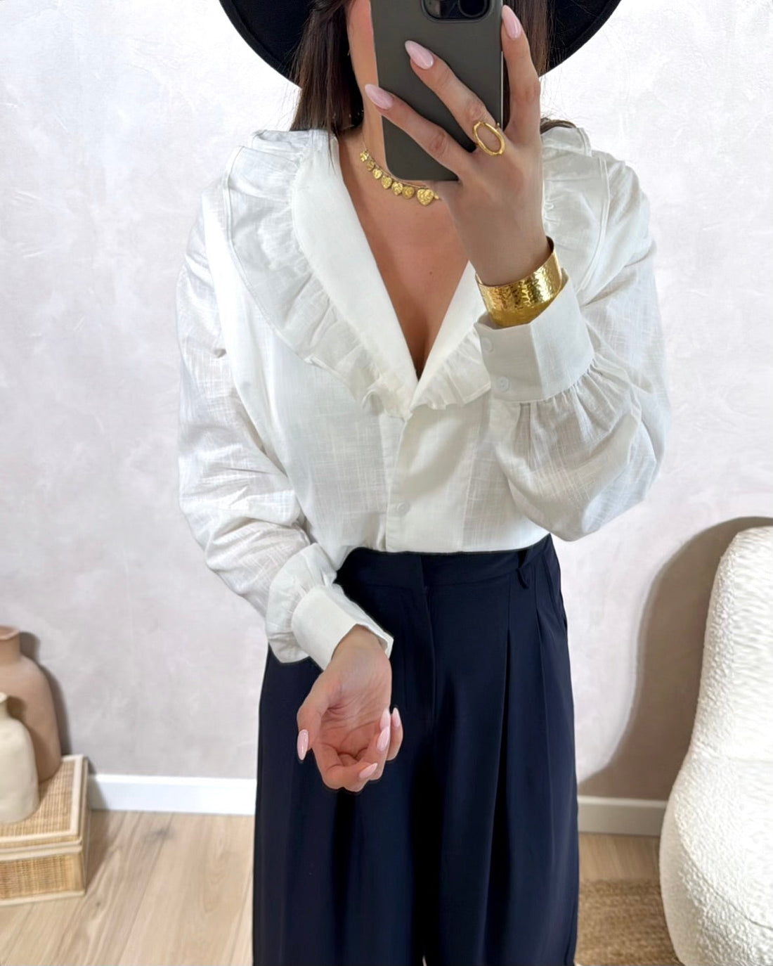 Chemise Solene