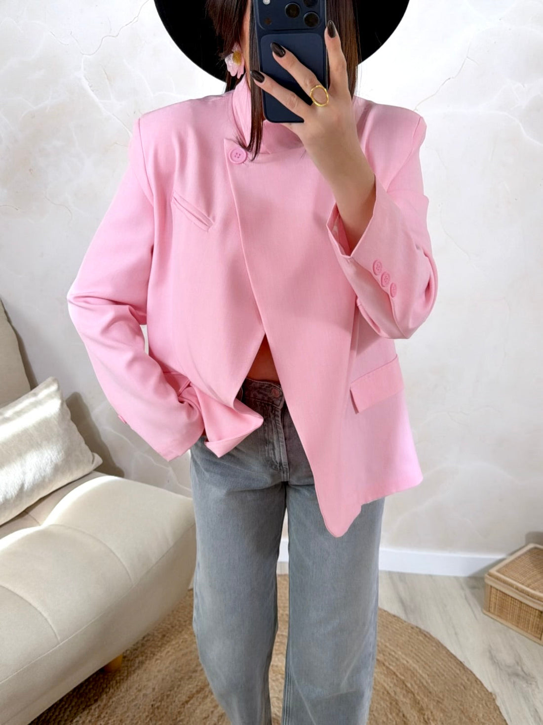 Veste Pétale