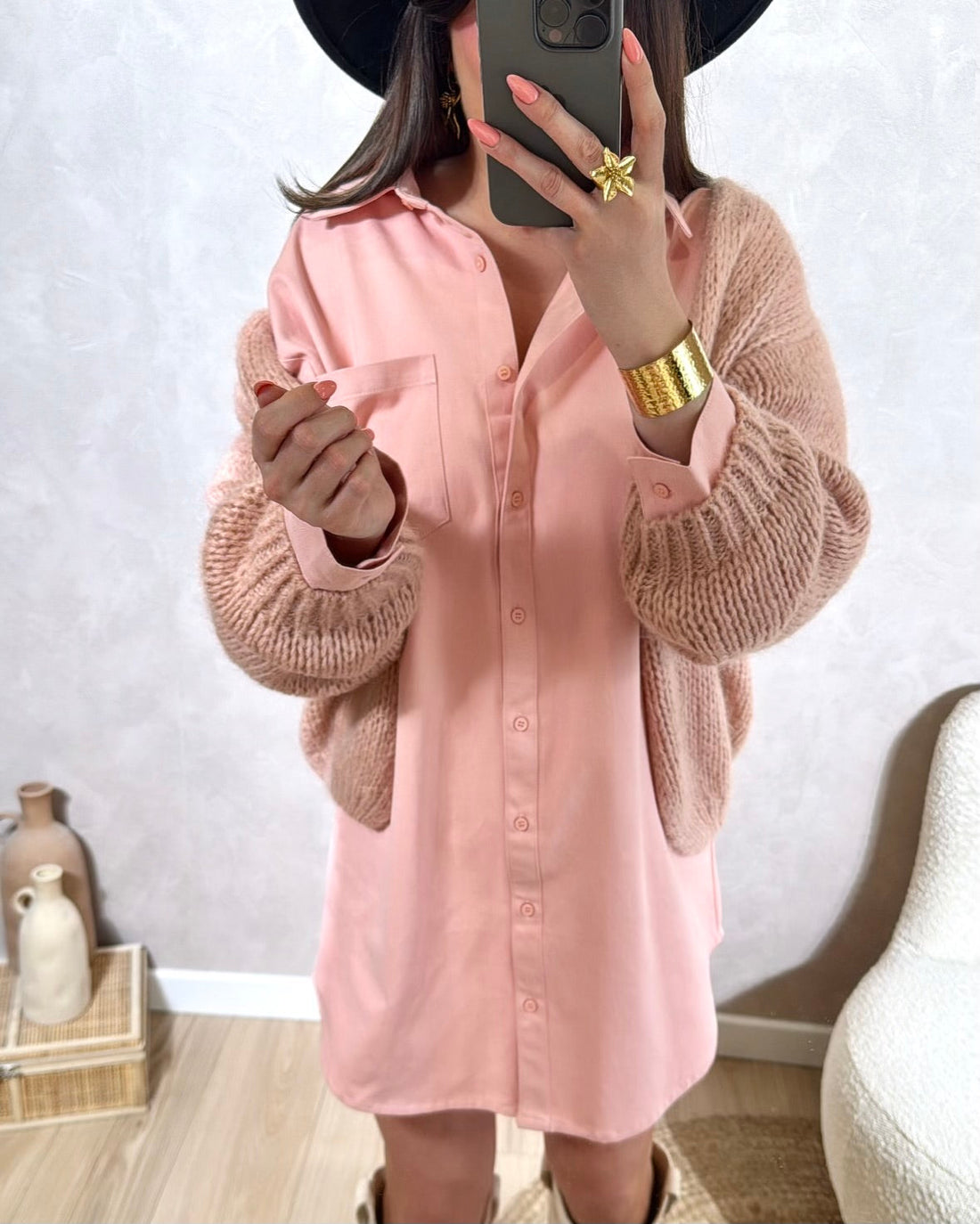 Gilet Blaire
