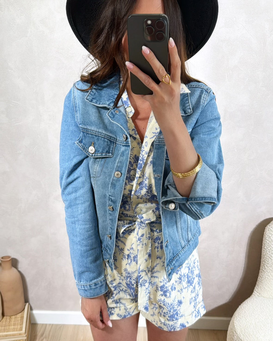 Veste Cloud