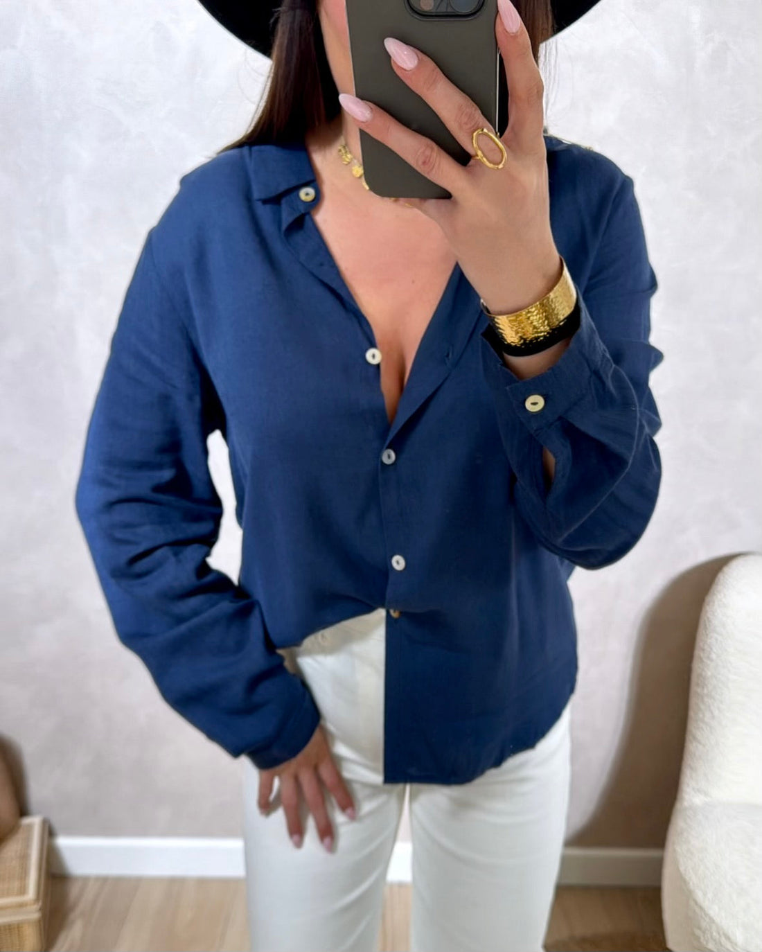 Chemise Sarah