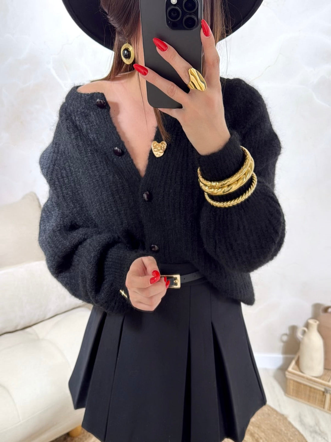 Gilet Ariane