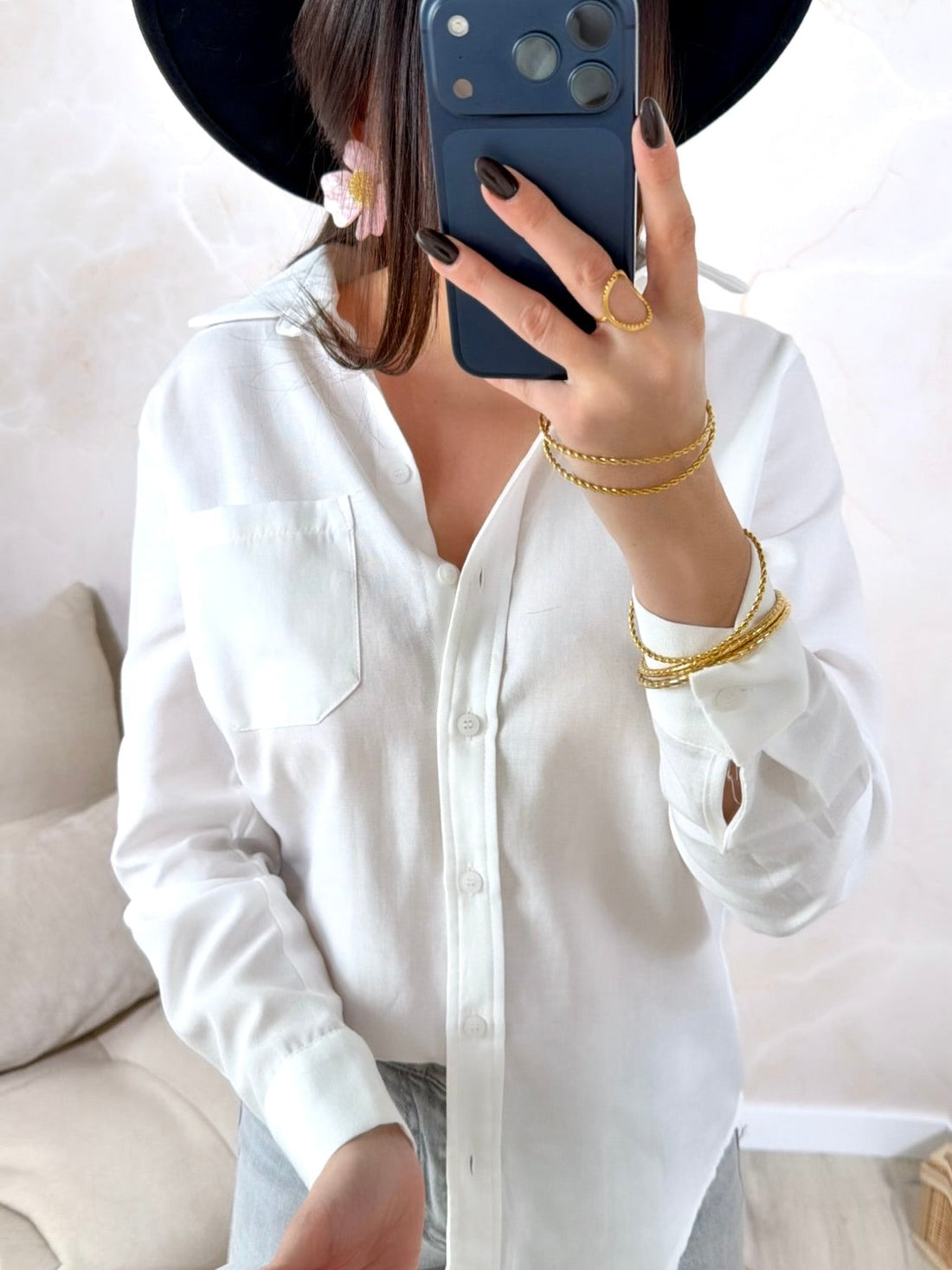 Chemise Camille