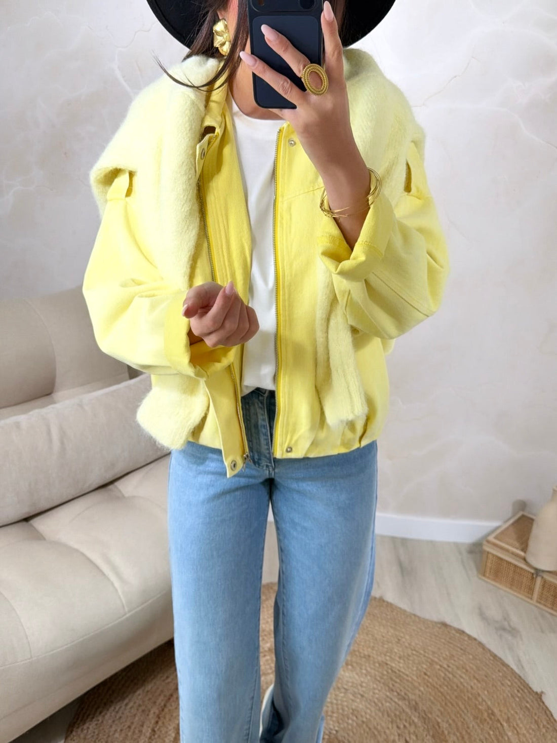 Veste Rosé