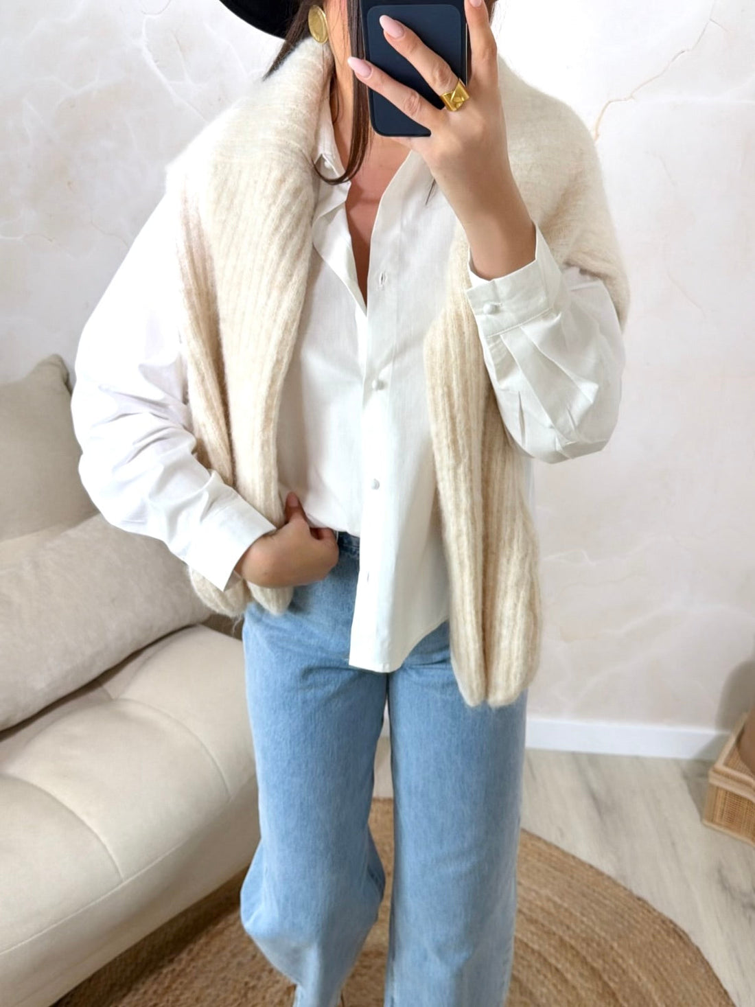 Chemise Aurore