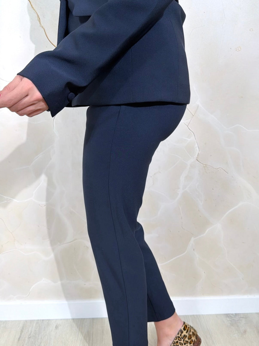 Pantalon Étoile Marine