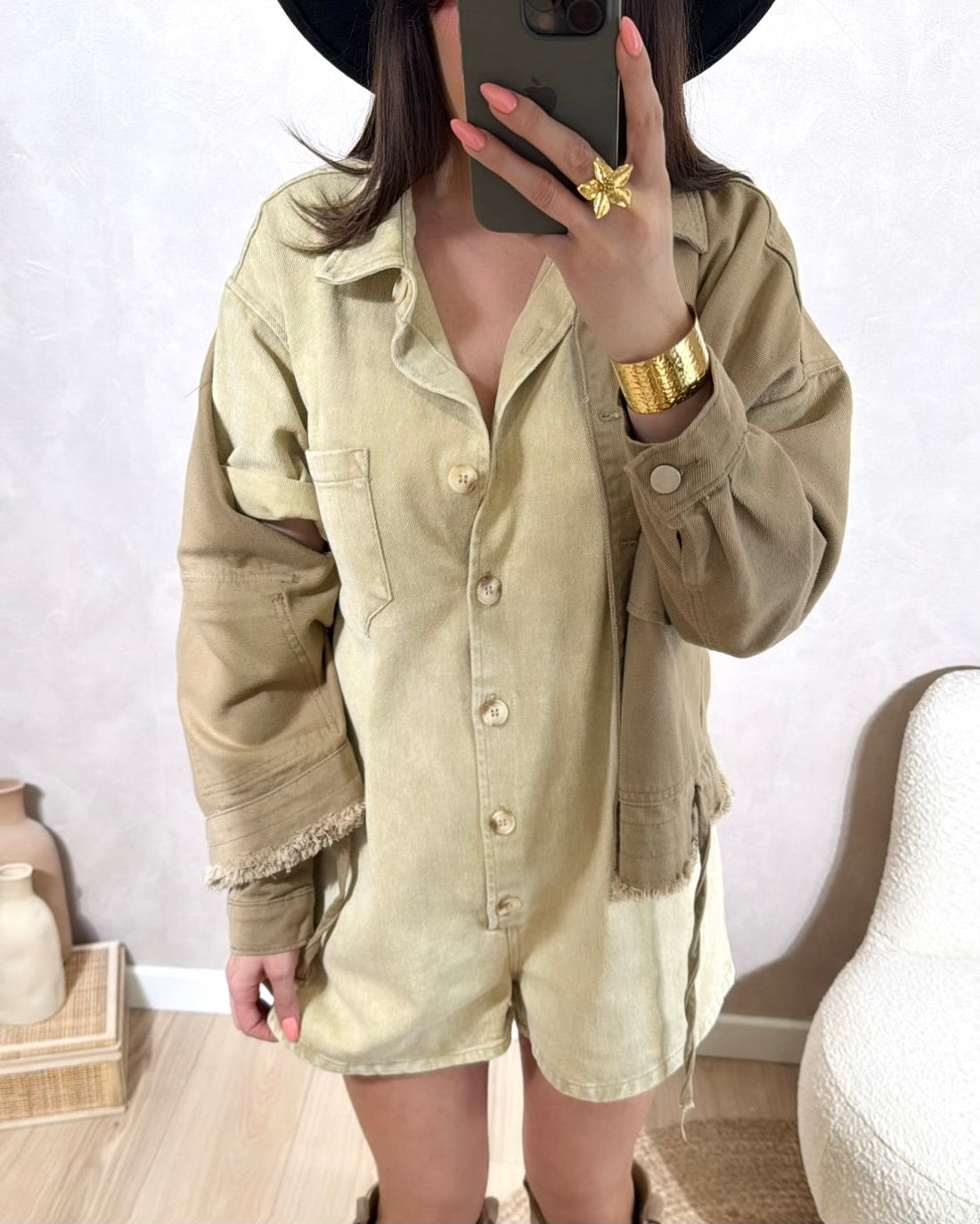 Combishort Sidonie
