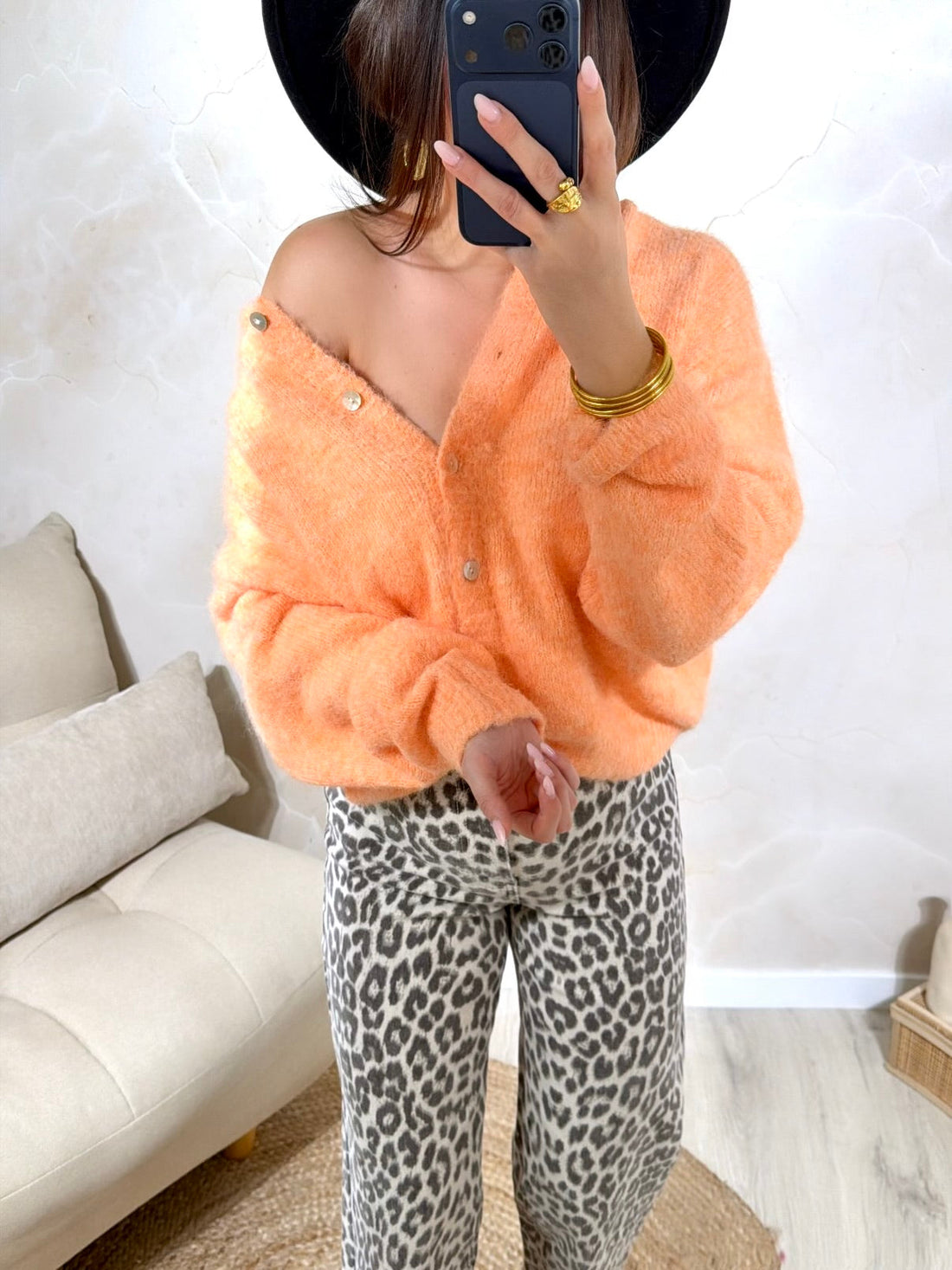 Gilet Soraya