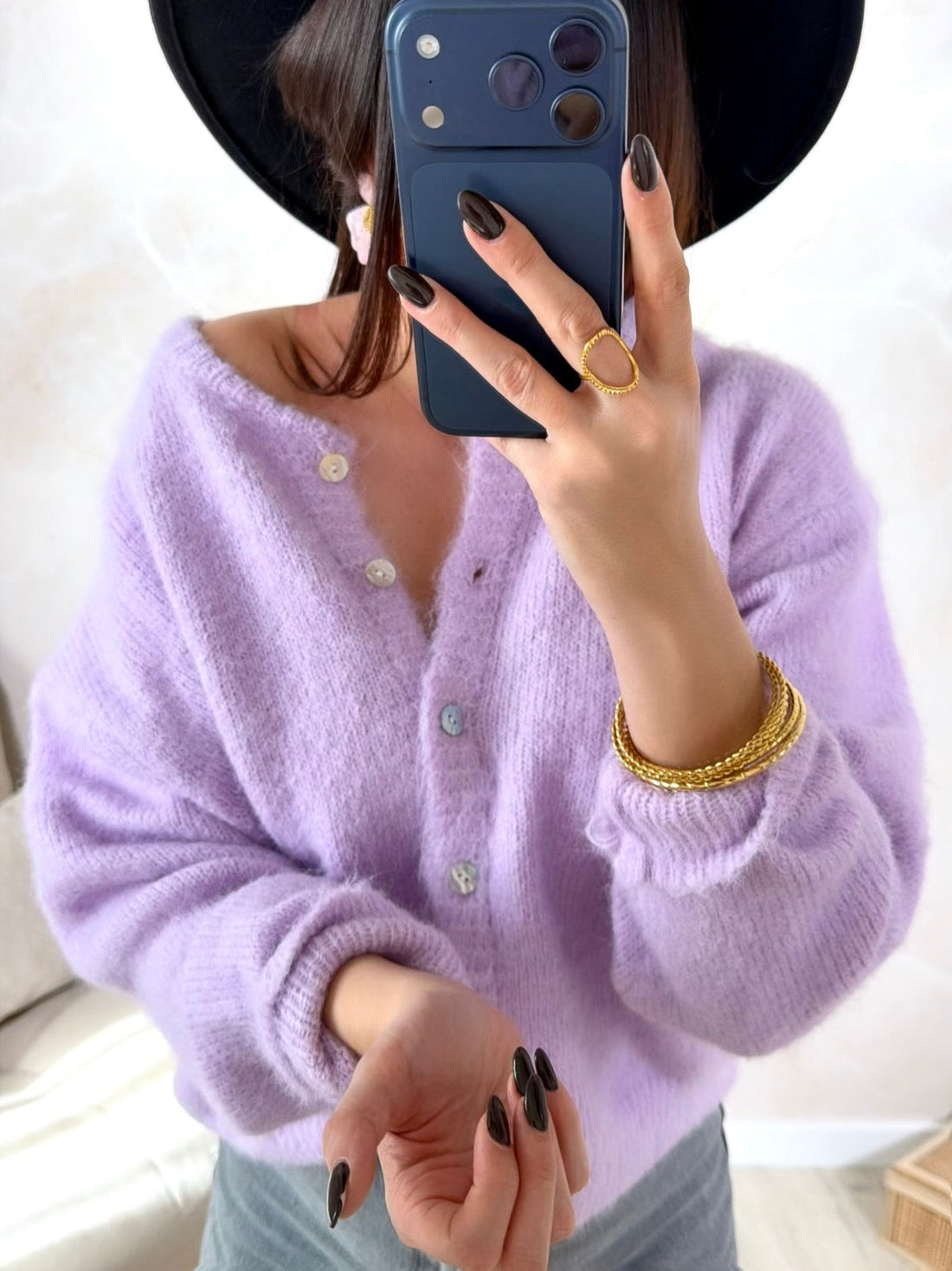 Gilet Soraya