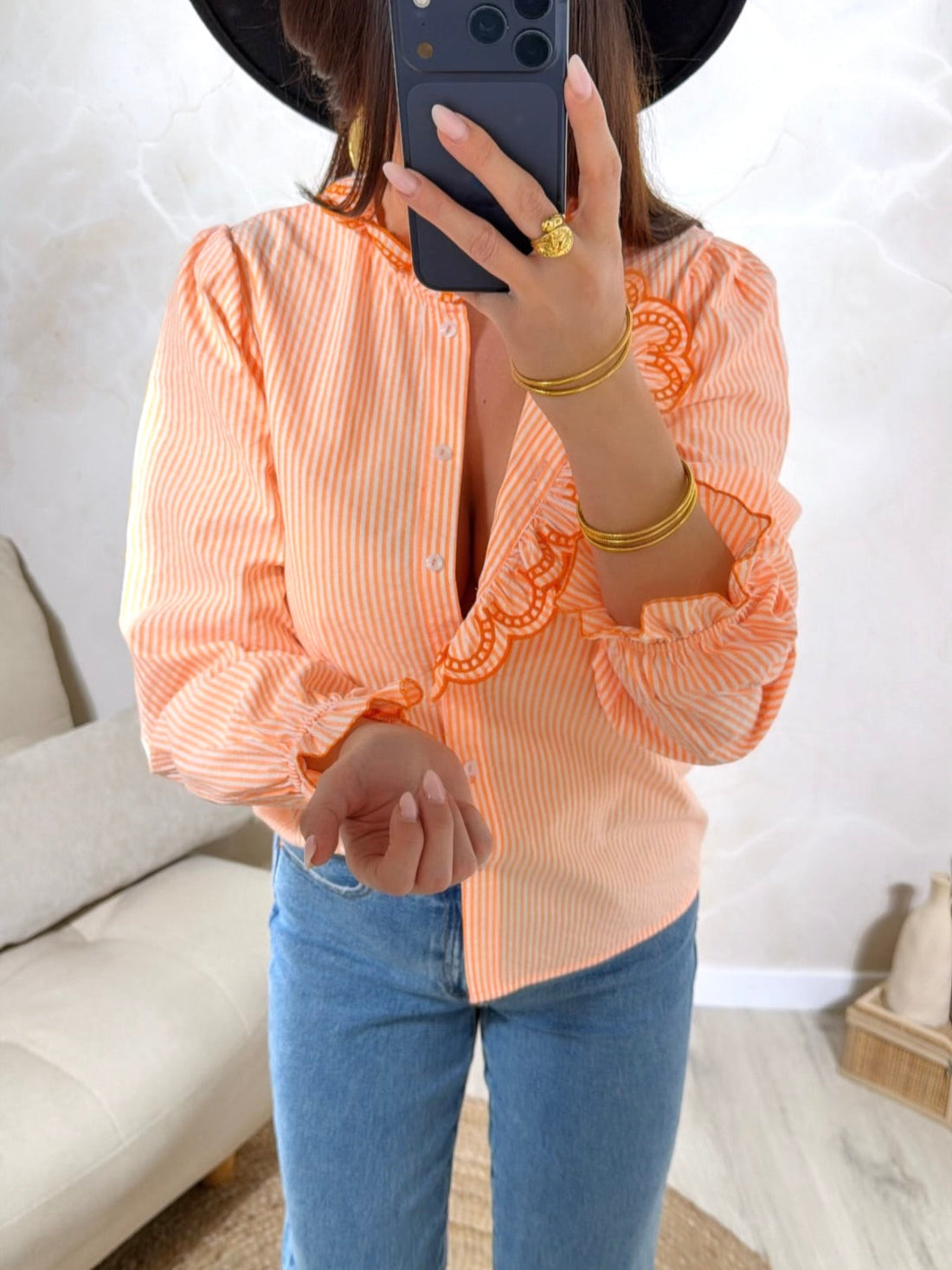Chemise Pulse