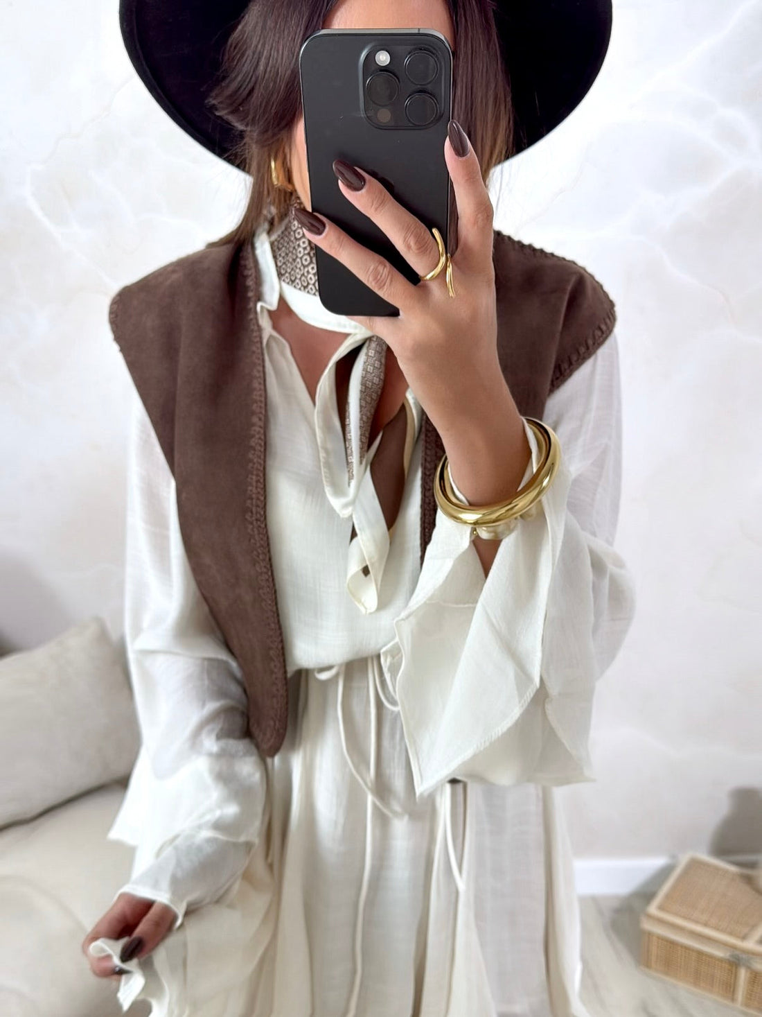 Veste Rodéo