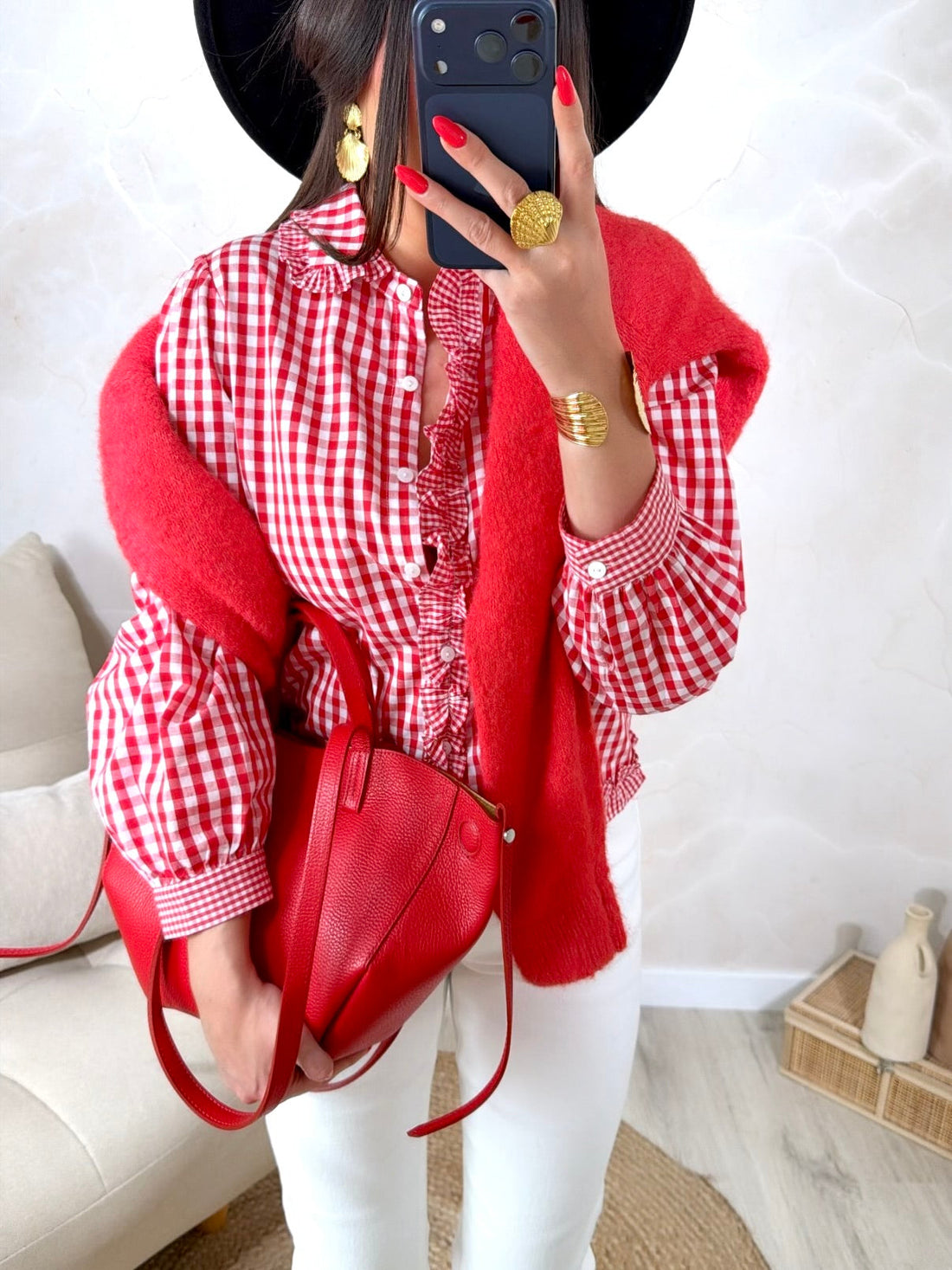 Chemise Albéa