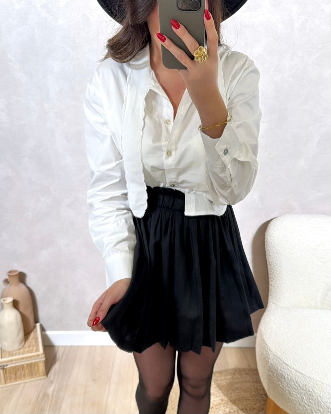 Chemise Séraphine