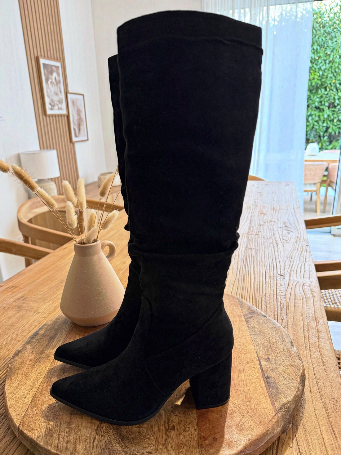 Bottes Calt