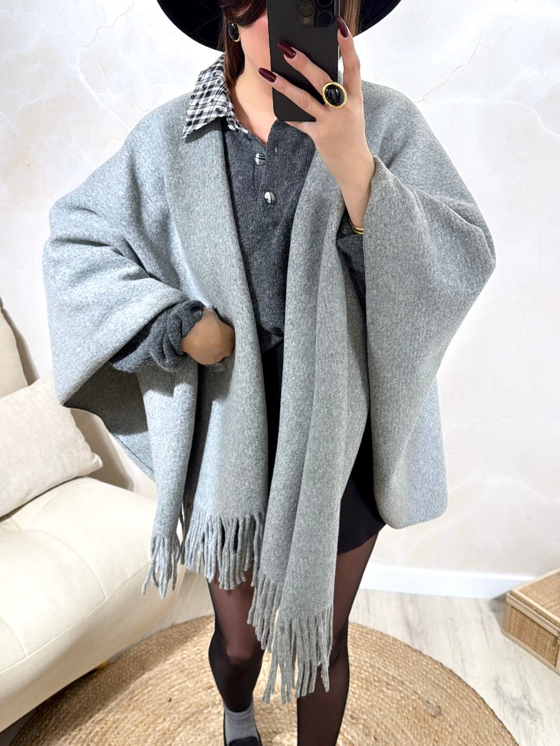 Pull Grey